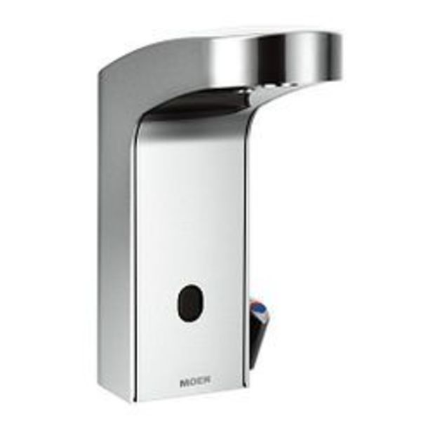 Moen One-Handle Sensor-Operated Lavatory Faucet 8552AC
